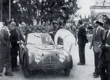 Mille Miglia 1948r